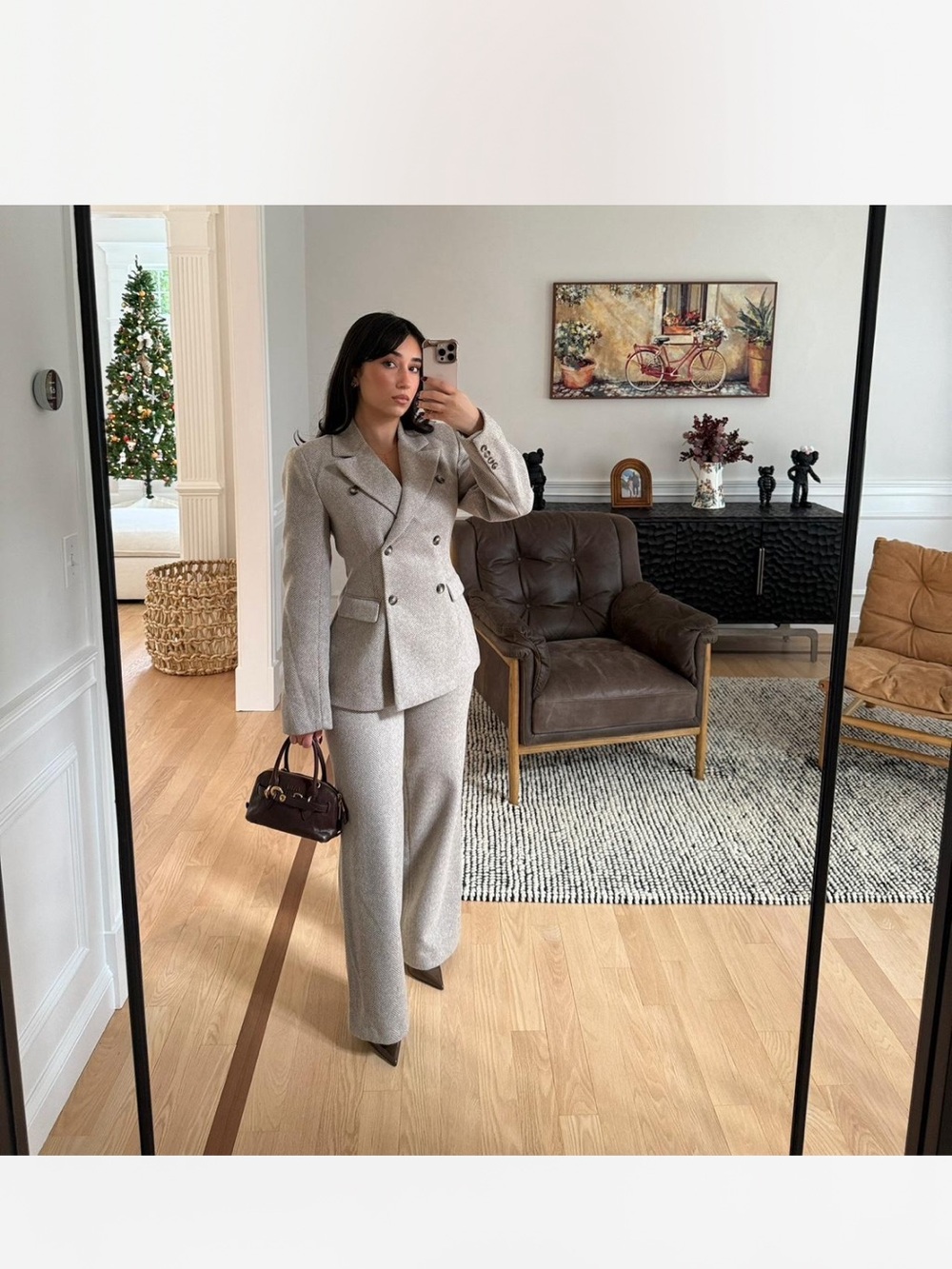 Naked Wardrobe Pant Suit - Picture 3 of 6